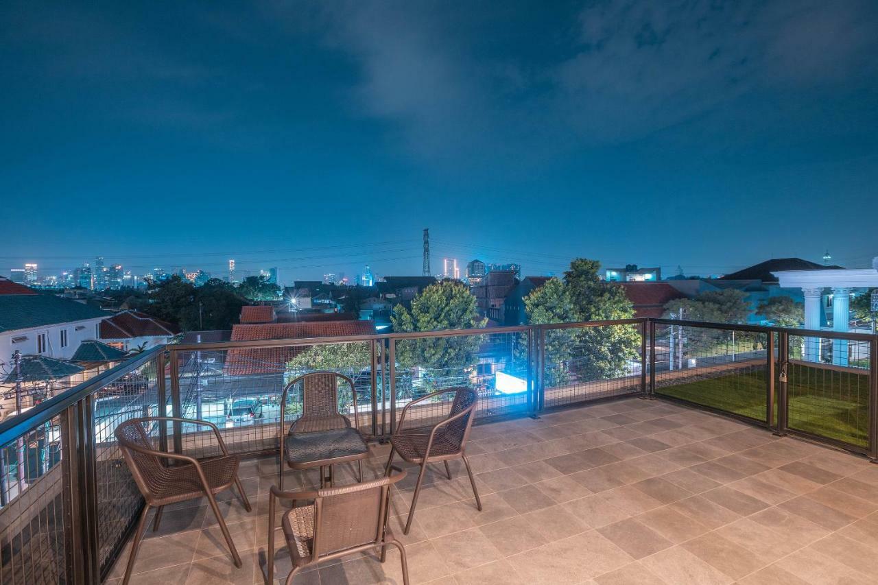 Hotel Oyo 780 Acg House Kalibata Syariah Jakarta Exteriér fotografie