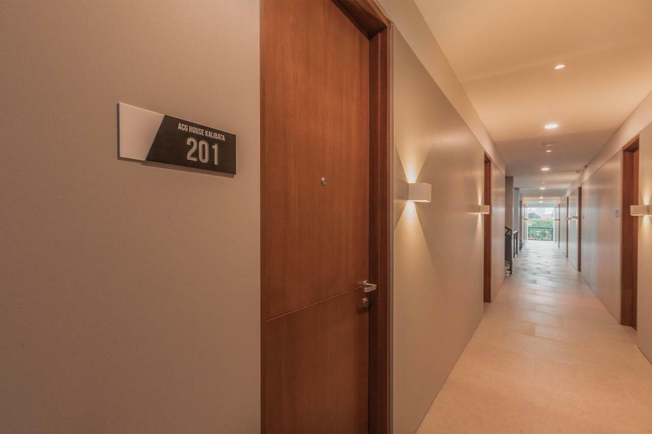 Hotel Oyo 780 Acg House Kalibata Syariah Jakarta Exteriér fotografie