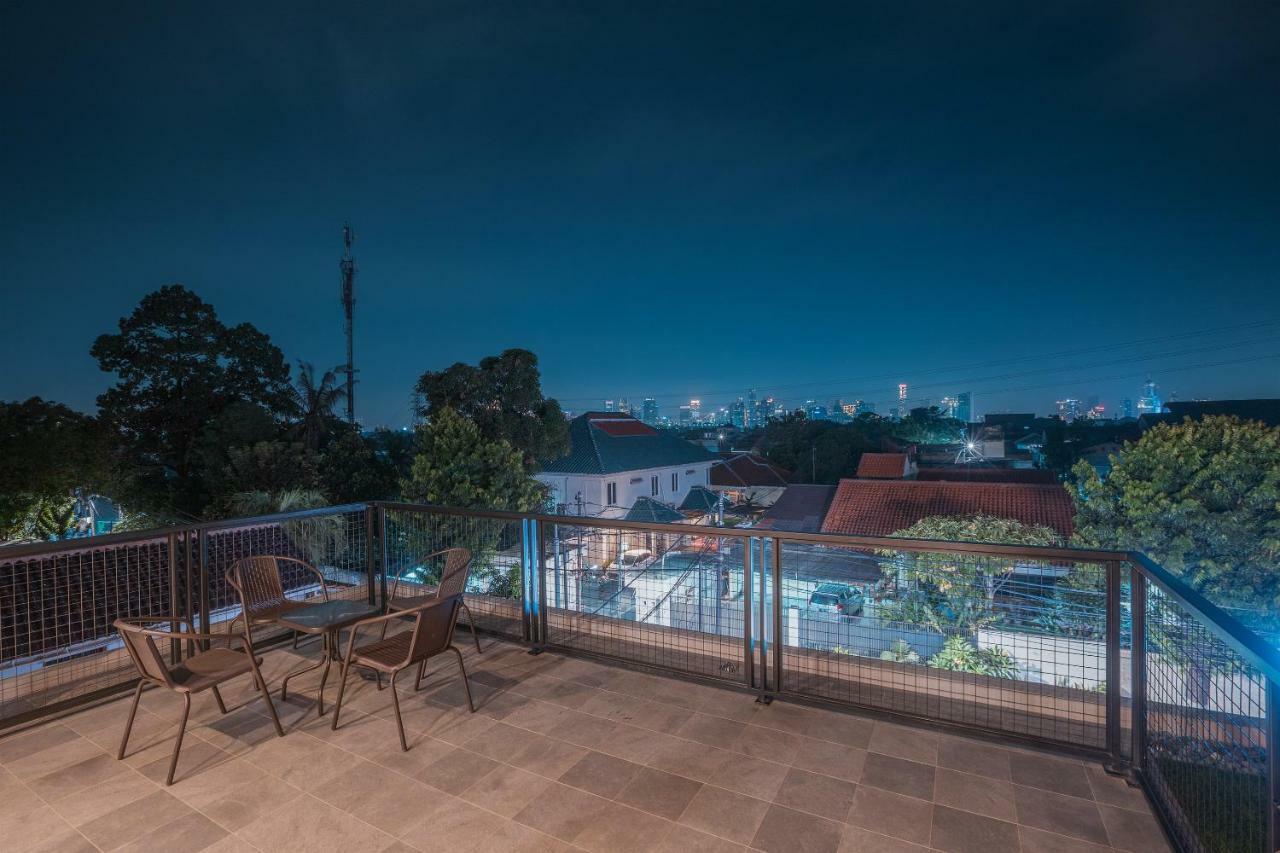 Hotel Oyo 780 Acg House Kalibata Syariah Jakarta Exteriér fotografie